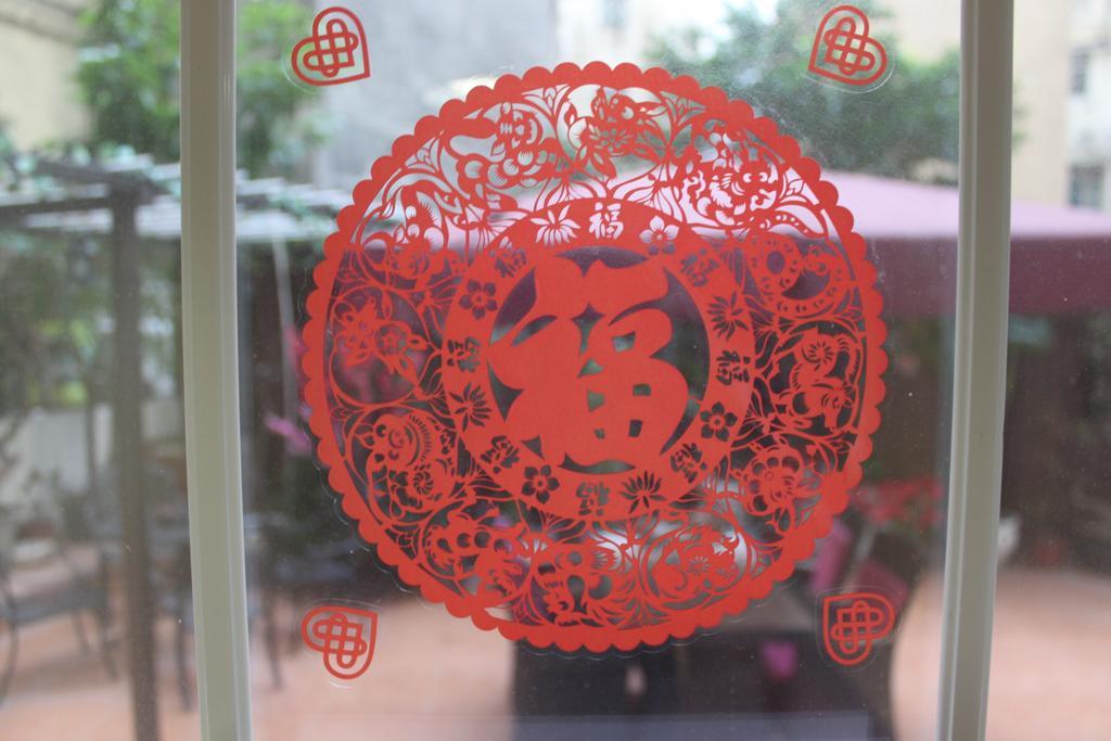 Hoi Shing House 호텔 카우룽 외부 사진